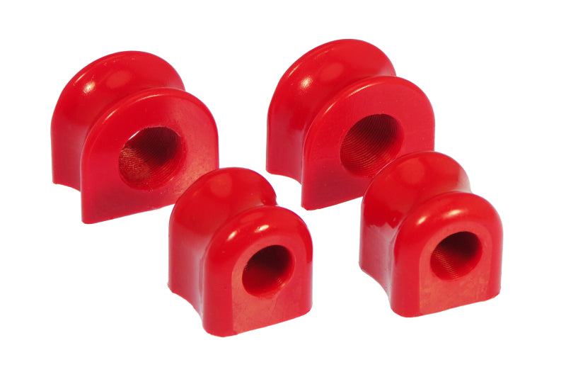 PRO Sway/End Link Bush - Red - Prothane 83-00 GM S-Series 4wd Front Sway Bar Bushings - 28mm - Red