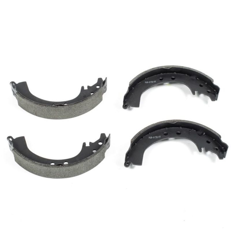 PSB Autospecialty Brake Shoes - Power Stop 87-06 Toyota Camry Rear Autospecialty Brake Shoes