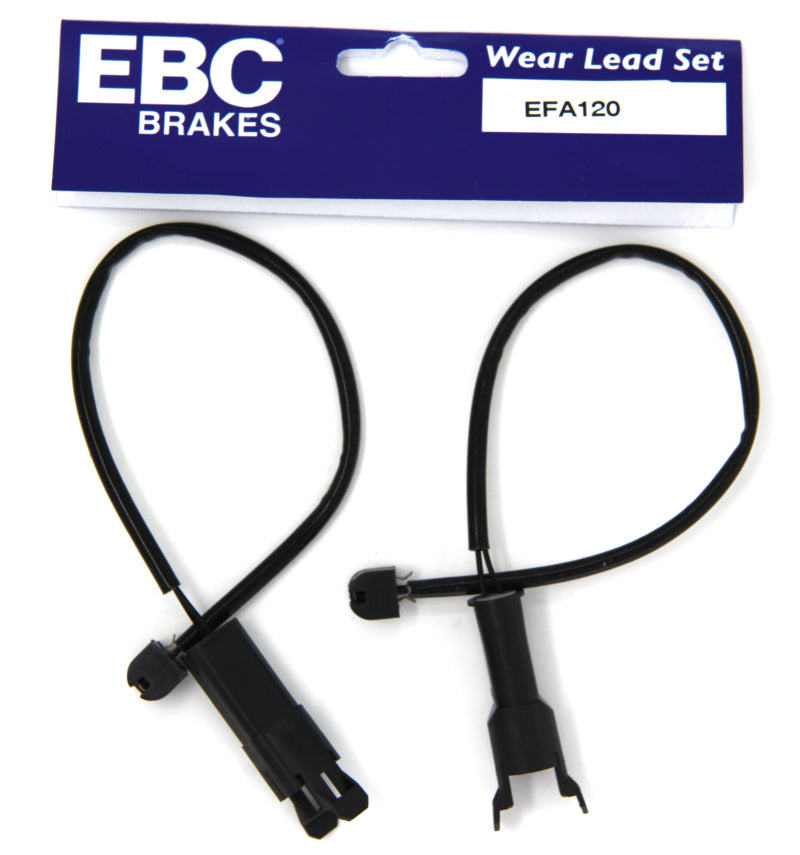 EBC Wear Leads - EBC 98-2003 Jaguar XJ8 3.2L Front Wear Leads