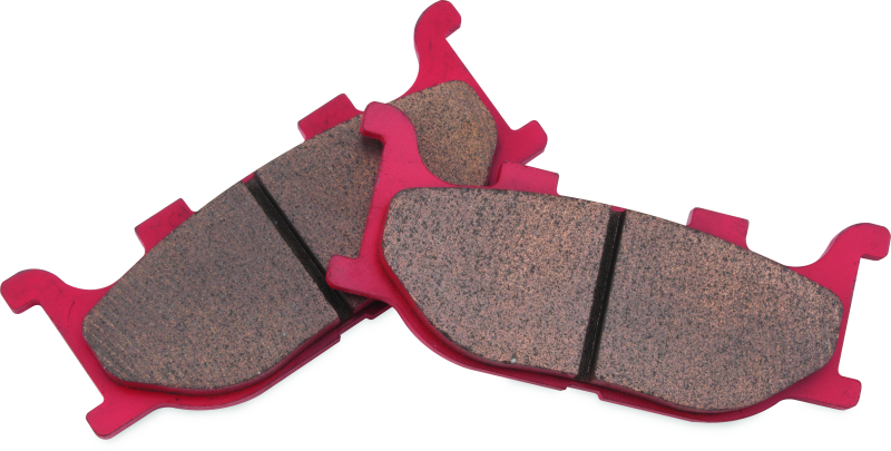 BKM Sintered Brake Pads - BikeMaster BM-199 Sintered Brake Pads