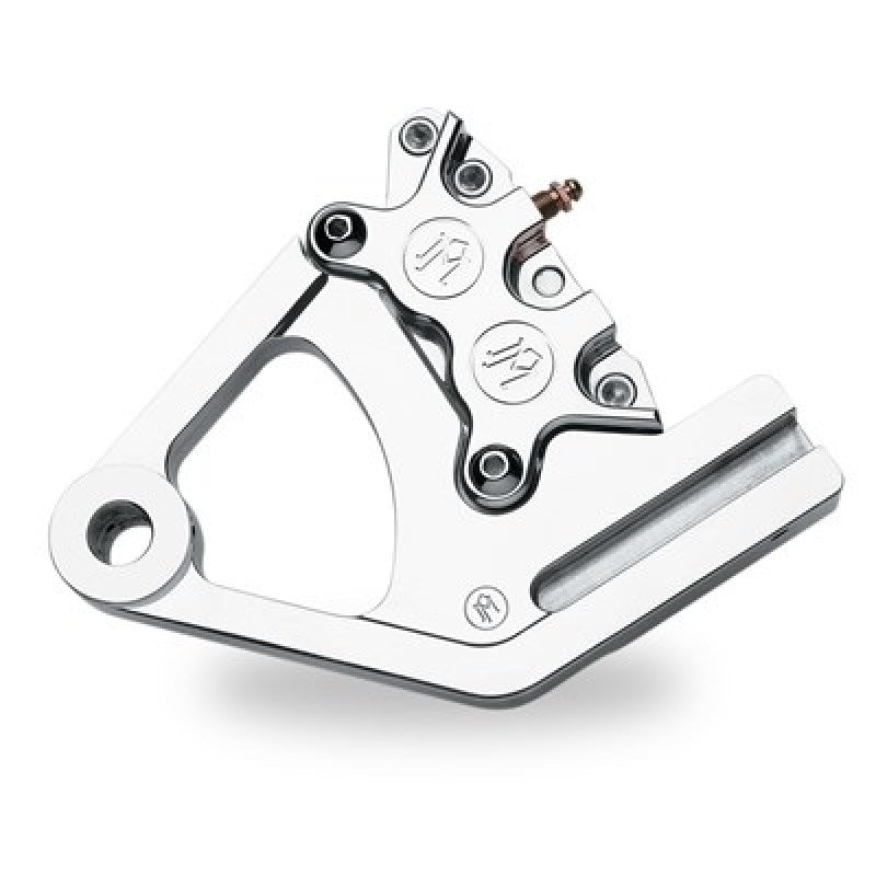 PFM Brake Calipers - Performance Machine Caliper 125x4R - Chrome