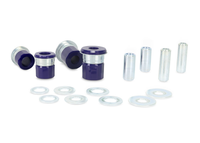 SPR Bushing Kits - SuperPro 10-14 Toyota FJ Cruiser Front Lower Control Arm - Inner Fore & Aft Bushing Set