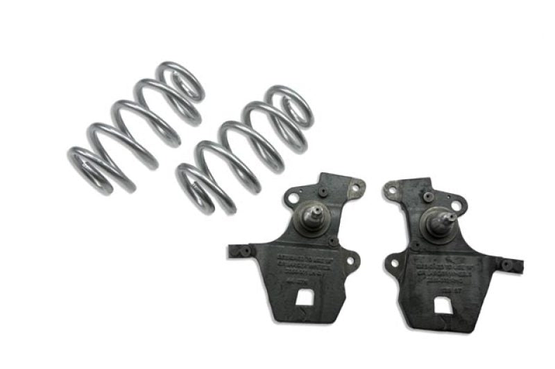 BT Lowering Kit w/o Shocks - Belltech LOWERING KIT W/O SHOCKS