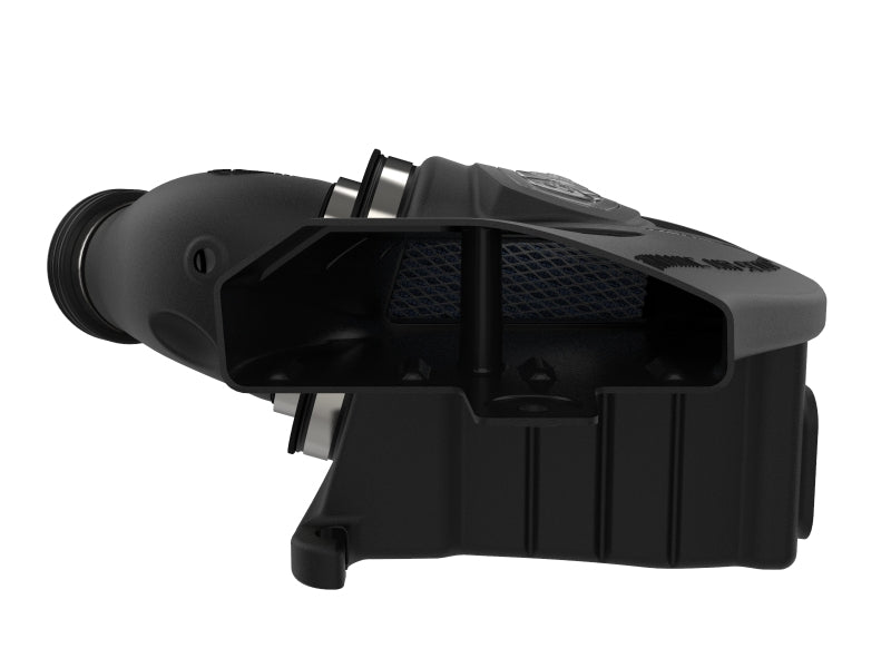 AFE Momentum HD Cold Air Intakes - aFe POWER Momentum HD Cold Air Intake System w/ Pro 10R Media 94-97 Ford Powerstroke 7.3L