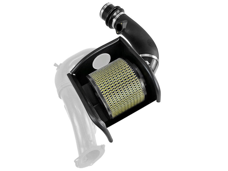 AFE Magnum FORCE Stage-2 Cold Air Intakes - aFe Magnum FORCE Stage-2 Pro-GUARD 7 Cold Air Intake System 01-16 Nissan Patrol (Y61) I6 4.8L