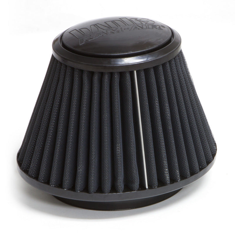 GBE Ram Air Filter Elements - Banks Power Various Applications Ram Air System Air Filter Element - Dry