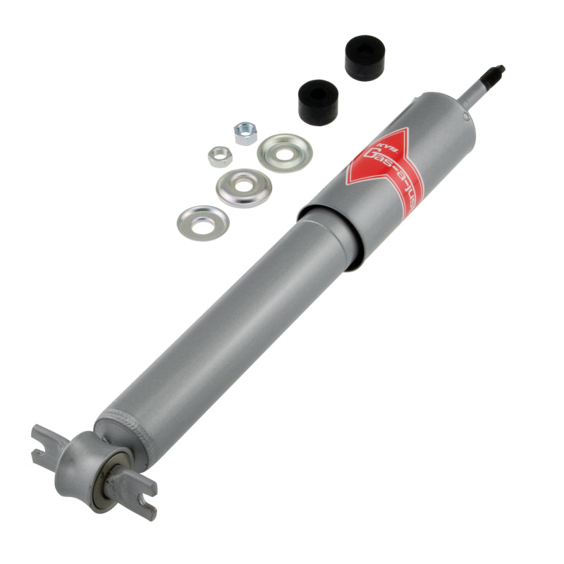 KYB Shocks & Struts Gas-A-Just - KYB Shocks & Struts Gas-A-Just Front TOYOTA Van 1984-89