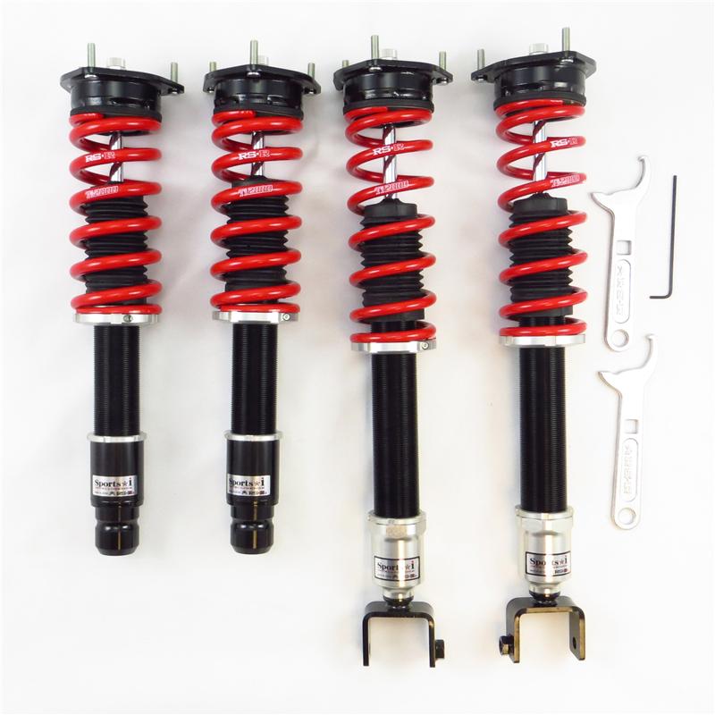 RSR Sports-i - RS-R 14+ Infiniti Q50 3.7 AND 3.0T SIGNATURE/PREMIUM/LUXE AWD (V37) Sports-i Coilovers