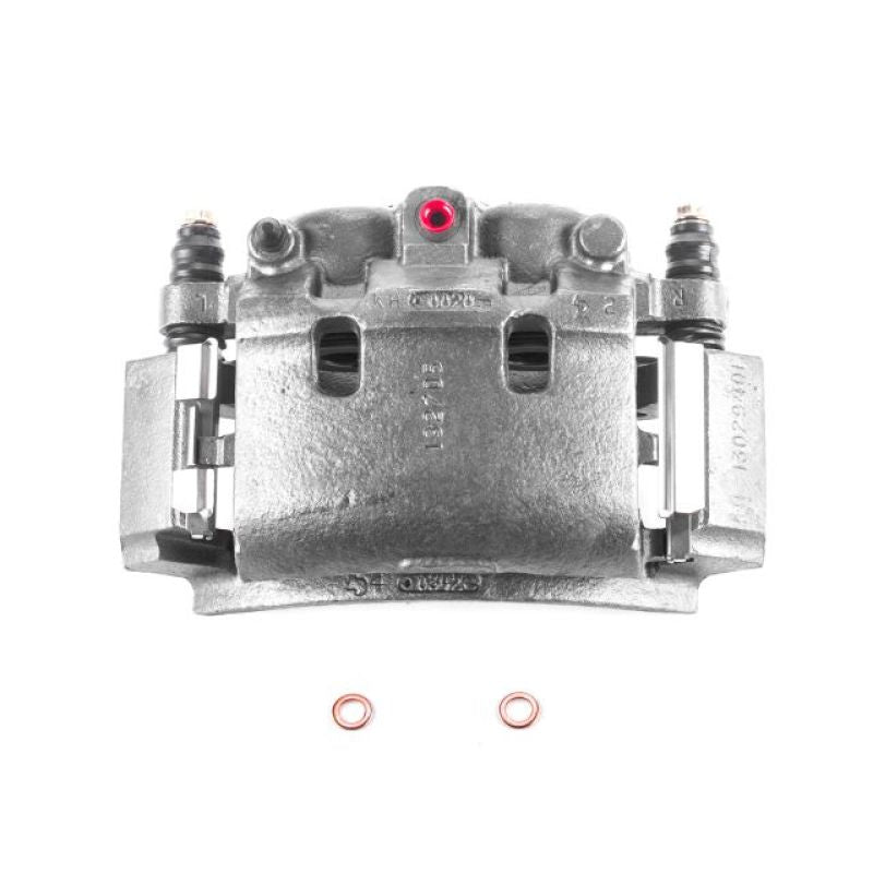 PSB Autospecialty Caliper - Power Stop 2007 Ford E-150 Rear Left Autospecialty Caliper w/Bracket