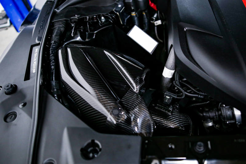 HKS Racing Suction - HKS 2020 Toyota Supra GR Cold Air Intake Full Kit