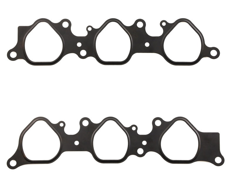 CG Intake Gaskets - Cometic Toyota 1GR-FE .020in Rubber Coated Stainless Intake Manifold Gasket Kit - With Single VVT-i