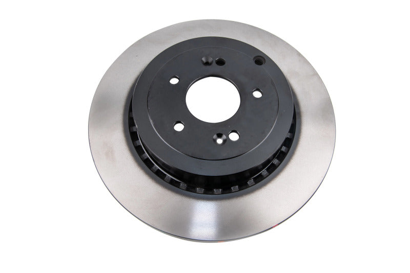 DBA 4000 Standard Rotors - DBA 18-23 Kia Stinger Series CK GT 330S/330Si 3.3L V6 Rear Standard 4000 Series Rotor
