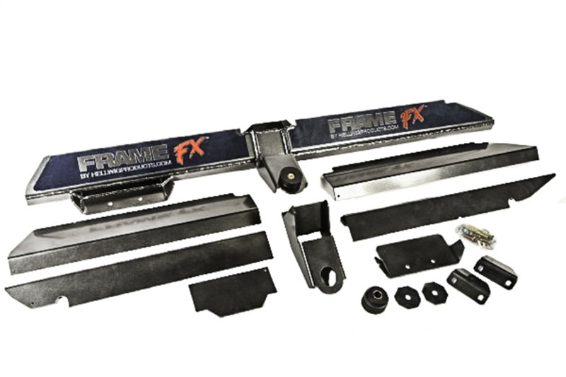 HWG Frame FX Kits - Hellwig 68-72 GM A-Body Frame FX Kit