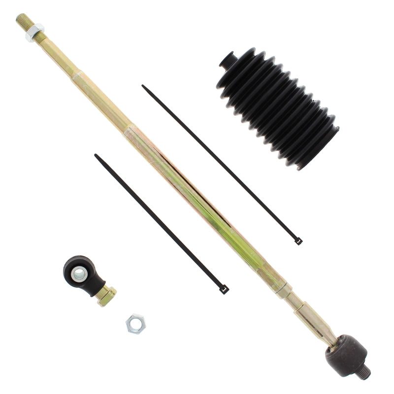 ABR Tie Rod Kits - All Balls Racing 12-14 Polaris RZR 4 XP 900 Rack Tie Rod Kit - Left