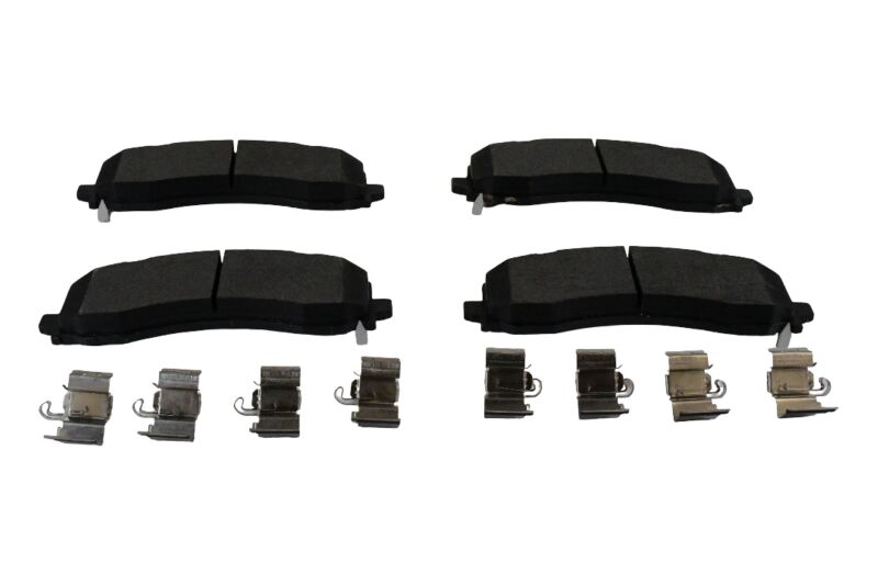 BAE Claw Brake Pads - Baer Brakes 20-26 Chevrolet Silverado 2500/3500HD Claw Front/Rear Brake Pads