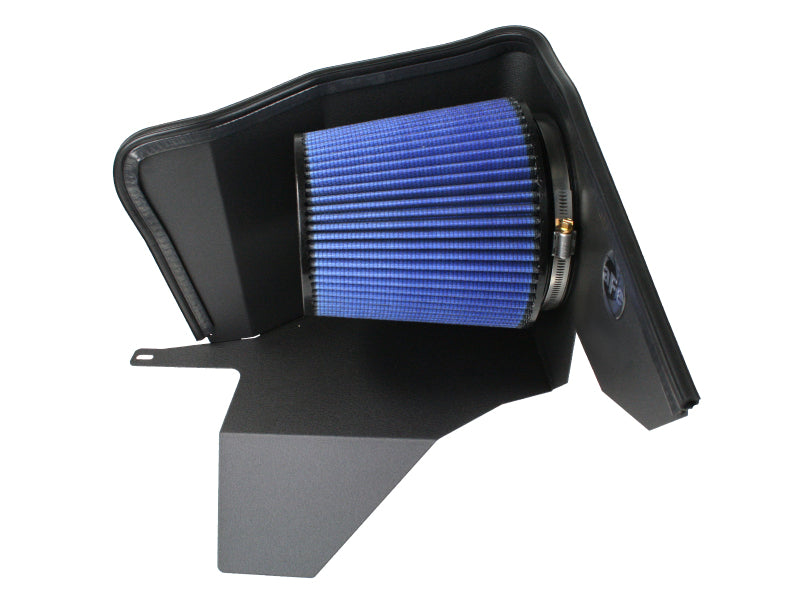 AFE Magnum Force Intake - aFe MagnumFORCE Intakes Stage-1 P5R AIS P5R BMW 525i/528i (E39) 97-03 L6-2.5L/2.8L
