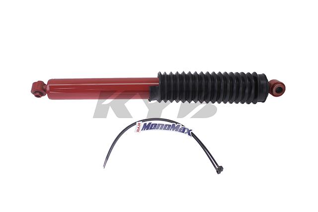 KYB MonoMax Shock - KYB Shocks & Struts MonoMax Rear 05-07 F-350 Super Duty 4WD