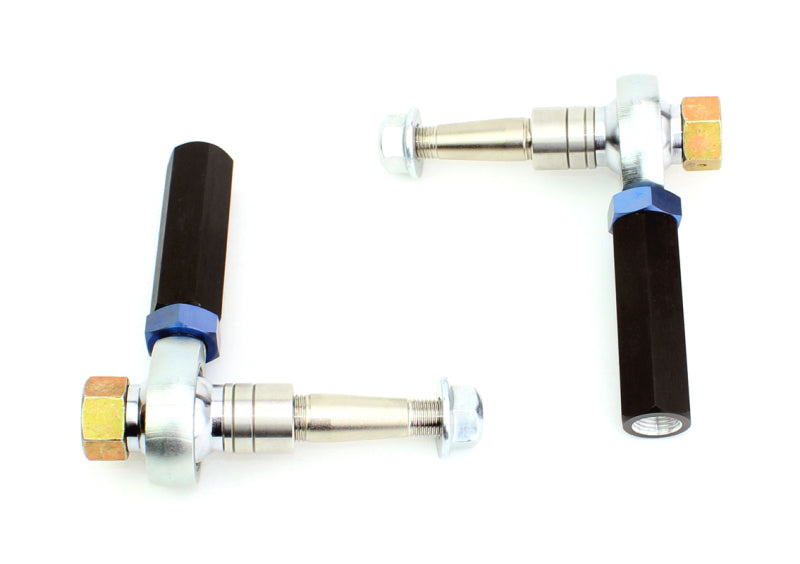 SPP Tie Rod Ends - SPL Parts 2015+ Ford Mustang (S550) Front Tie Rod Ends (Bumpsteer Adjustable)