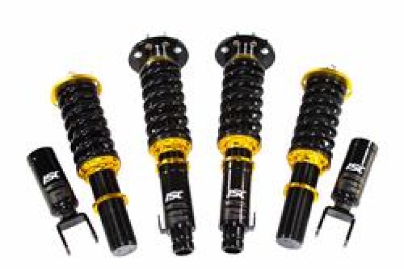 ISC Triple S Springs - ISC Suspension 06-12 Porsche 911 (997) Triple S Inverted Coilovers w/ Camber Plates