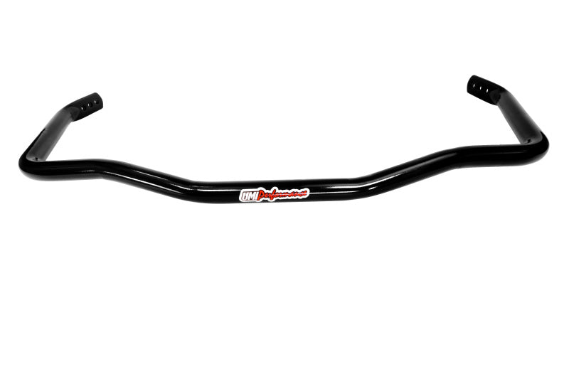 UMI Sway Bars - UMI Performance 05-14 Ford Mustang Front Sway Bar 35mm Tubular Adjustable