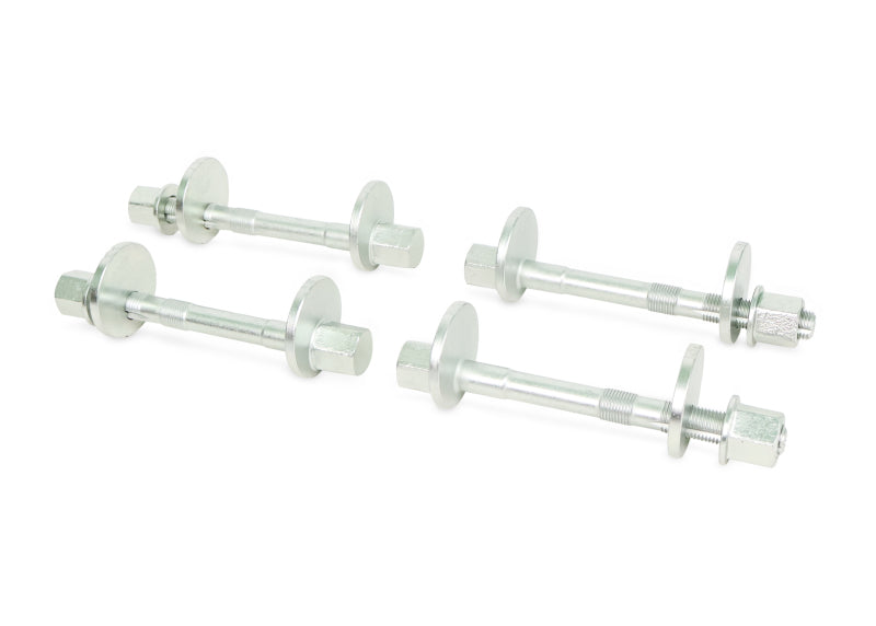 SPR Camber Adj Kits - SuperPro 16-23 Toyota Tacoma HD Camber Pin Set