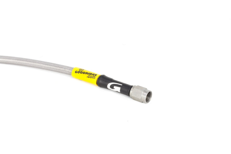 GR G-Stop Brake Line Kits - Goodridge 99-03 Chevy Silverado 2WD 2DR Ext Cab w/ 2W Steering Brake Lines