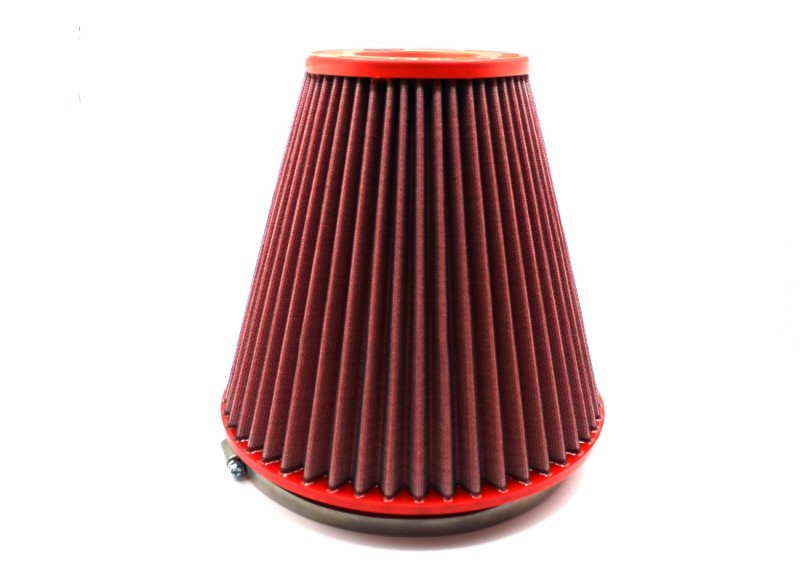 BMC Twin Air Conical Filters - BMC Twin Air Universal Conical Filter w/Polyurethane Top - 203mm ID / 230mm H
