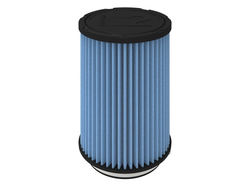 AFE Universal D2 Dura Dry Air Filter - aFe Magnum FORCE Intake Replacement Air Filter w/ D2 Dry Media 5in F x6-1/2in B x5-1/2in T x9in H