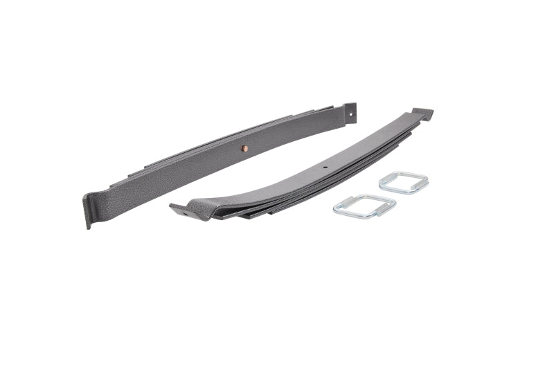 HWG LP-35 Heavy Duty Leaf Kits - Hellwig 20-21 Chevy Silv 3500 Load Pro- 3500lb Level LC 4 Leaf Stack Helper Spring w/o Mounting Kit