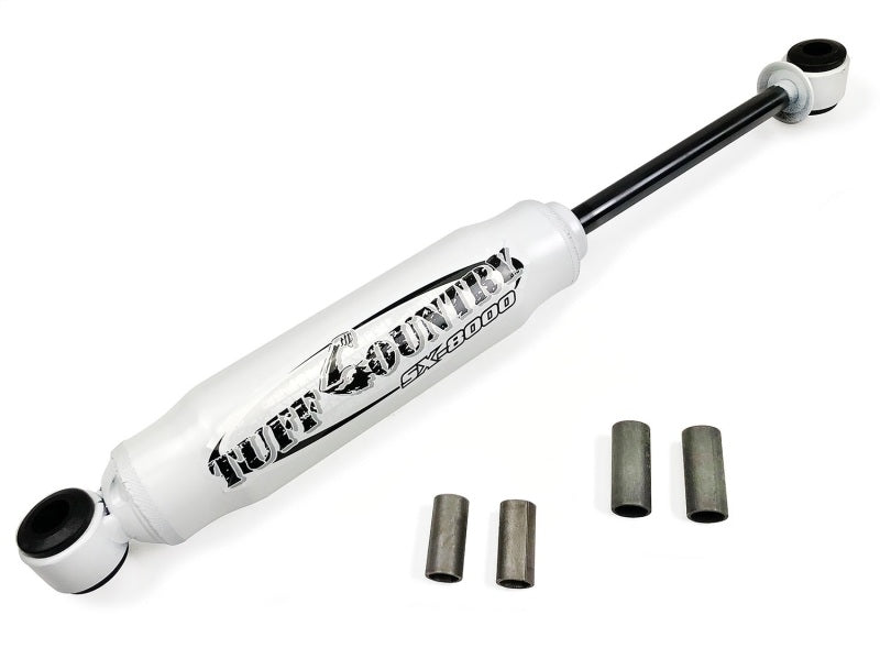 TUF Shock Absorbers - Tuff Country 88-98 Silverado 1500 4X4 (w/0in-2in Susp. Lift Kt) Frt SX8000 Nitro Gas Shock (Ea)