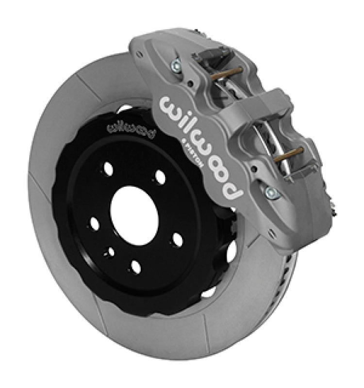 WIL Aero Brake Kit - Wilwood AERO6R/ST Front Kit Camaro GEN5 2010-15