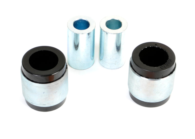 WL Bushings - Control Arm - Whiteline Plus 2010 Volkswagen CC Rear Control Arm Lower Front Outer Bushing Kit