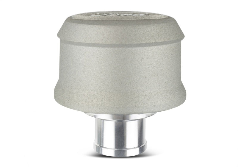 FR Breather Caps - Ford Racing Grey Breather Cap w/ Ford Logo