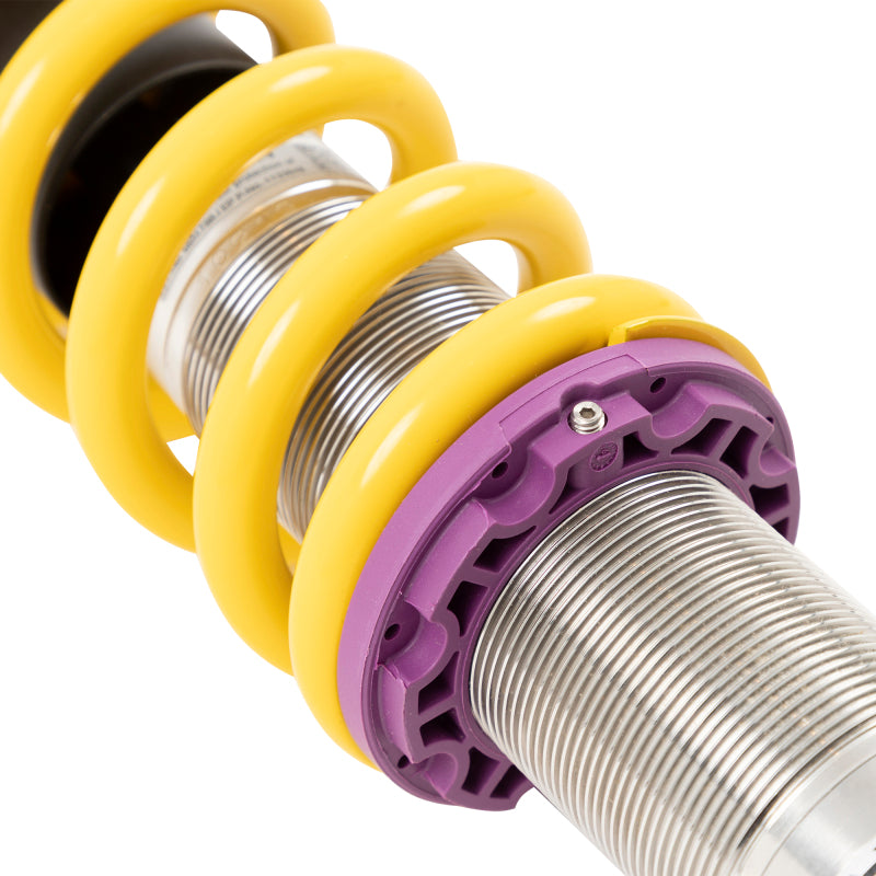 BT Coilover Kit w Shocks - Belltech COILOVER KIT 02-07 TRLBLZER/ENVOY