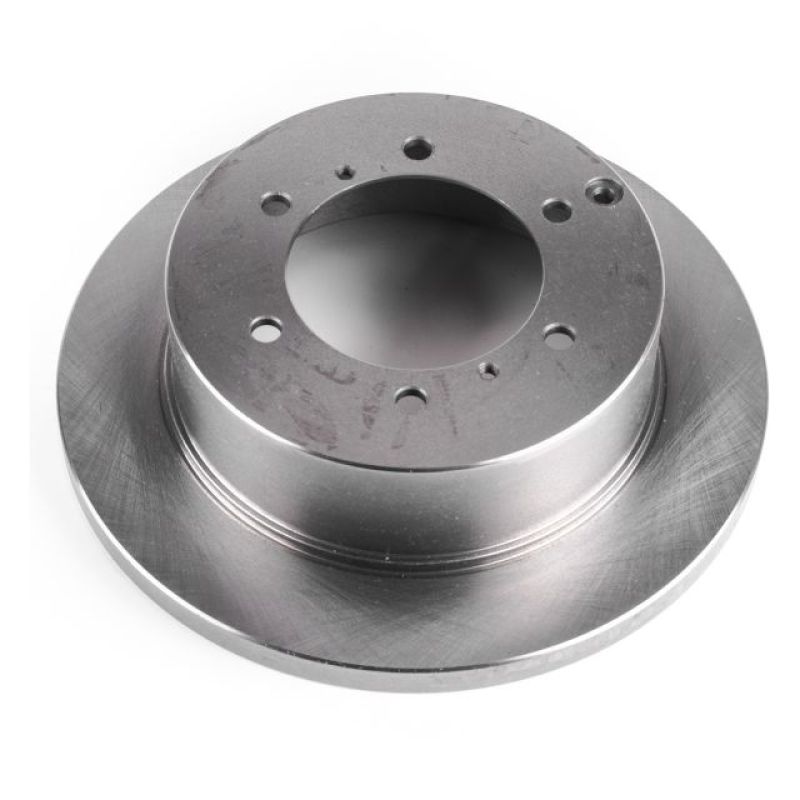 PSB Autospecialty Rotor - Power Stop 92-00 Mitsubishi Montero Rear Autospecialty Brake Rotor