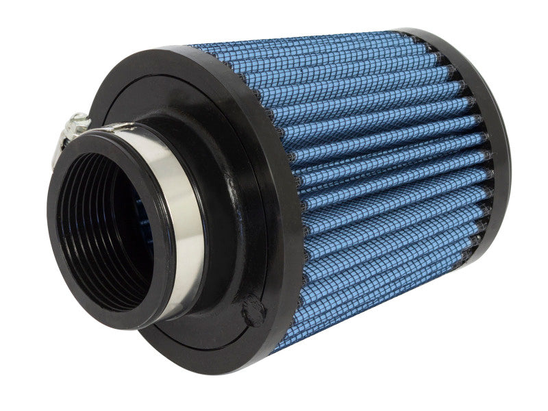 AFE Universal Pro-5 R Filter - aFe MagnumFLOW Air Filters IAF P5R A/F P5R 2-1/2F x 5B x 4T x 5H
