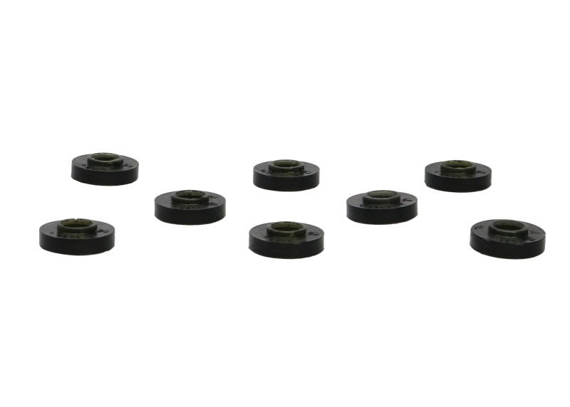 WL Bushings - Shock - Whiteline 10/65-73 Ford Mustang Front Shock Absorber Lower Bushing