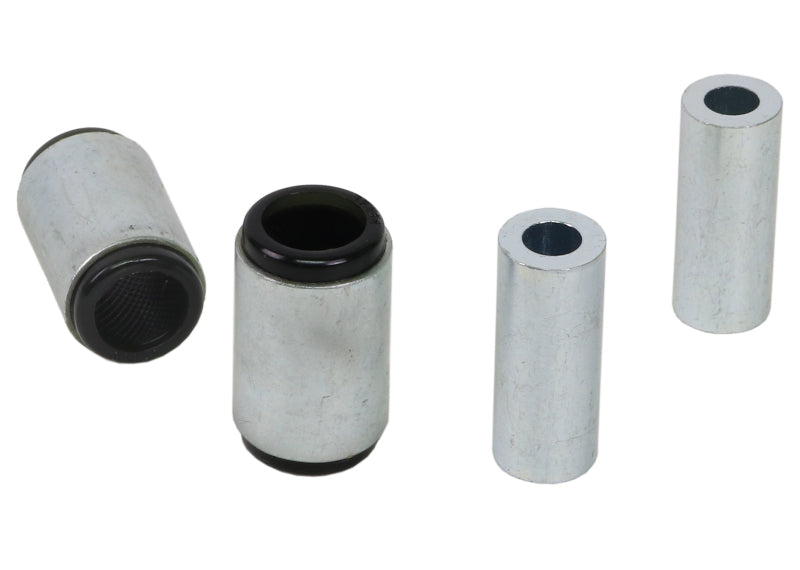 WL Bushings - Control Arm - Whiteline Plus 09/02+ Ford Focus / 04-03/08 Mazda 3 Lower Rear Control Arm Bushing Kit