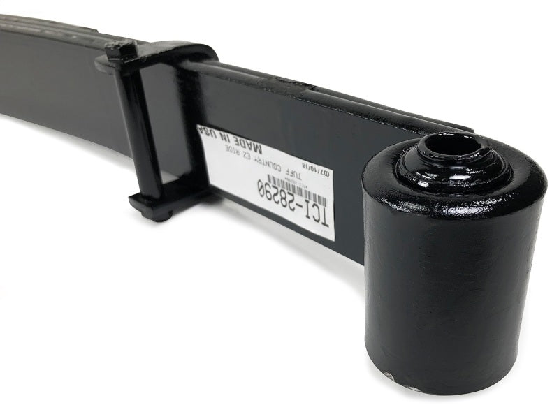 TUF Front Leaf Springs - Tuff Country 99-04 Ford F-350 4wd Front 2.5in EZ-Ride Leaf Springs (Ea)