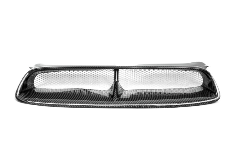 SEI Grilles - Seibon 04-05 Subaru WRX CW Carbon Fiber Front Grill