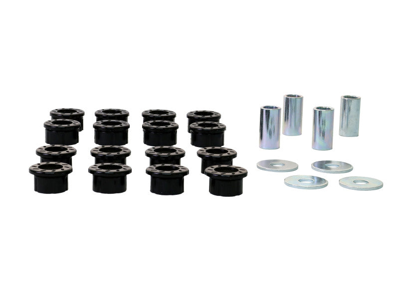 WL Bushings - Other - Whiteline 1965-1974 Chevrolet Corvette Strut Rod -inner & outer bushing