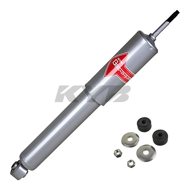 KYB Shocks & Struts Gas-A-Just - KYB Shocks & Struts Gas-A-Just Front DAIHATSU Rocky 1990-92 HONDA Passport 1994-97 ISUZU Amigo 1989-