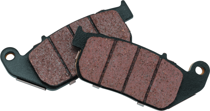 TWP Brake Pads B - Twin Power 04-13 XL Power Organic Brake Pads Replaces H-D 42831-04 Front