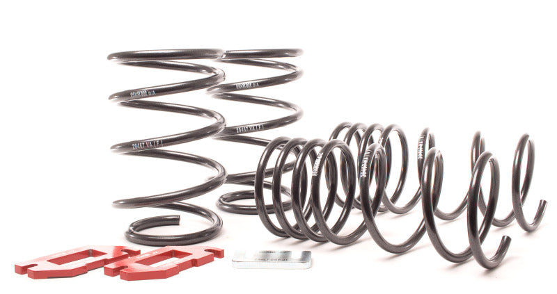 HR Sport Springs - H&R 98-04 Chrysler 300M Sport Spring (Incl. Motor/Trans Spacer)