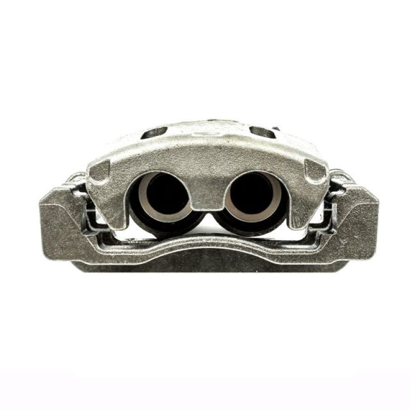 PSB Autospecialty Caliper - Power Stop 07-08 Cadillac Escalade Front Right Autospecialty Caliper w/Bracket