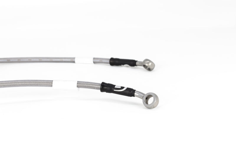 GR G-Stop Brake Line Kits - Goodridge 08-13 Chevrolet Silverado (w/ Rear Drum/Active Brake Control) SS Brake Lines