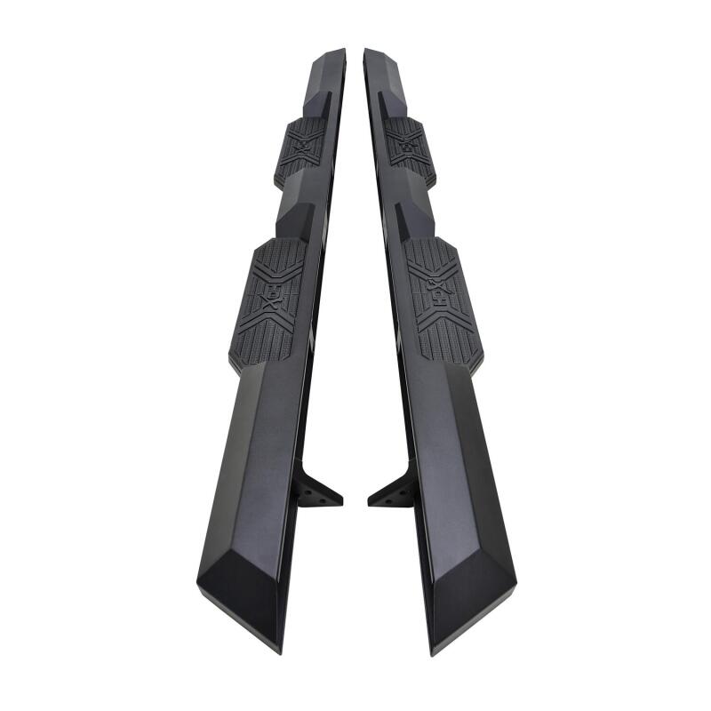 WES Nerf Bars - HDX Xtreme - Westin 2020 Jeep Gladiator HDX Xtreme Nerf Step Bars - Textured Black