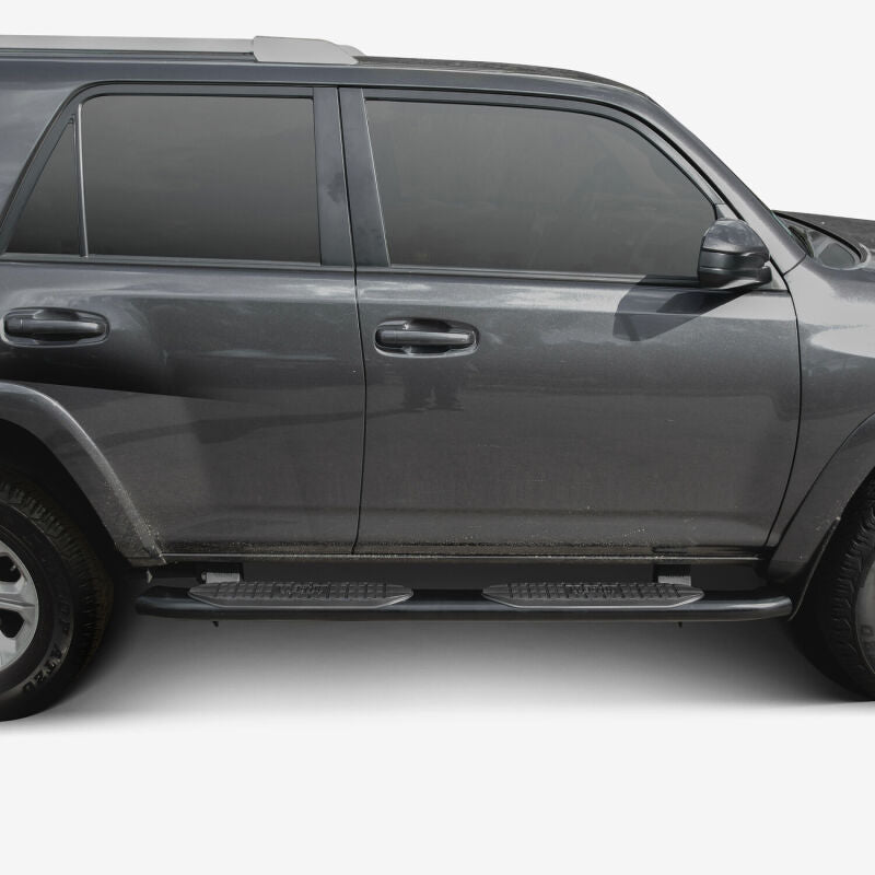 WES Nerf Bars - PRO TRAXX 5 - Westin 2014-2017 Toyota 4Runner SR5 PRO TRAXX 5 Oval Nerf Step Bars - Black
