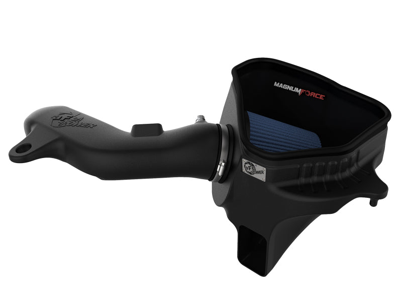 AFE Magnum FORCE Stage-2 Cold Air Intakes - aFe Magnum FORCE Stage-2 Pro 5R Cold Air Intake System 12-15 BMW 335i N55