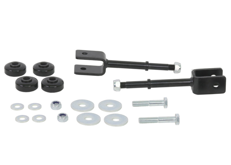 WL Sway Bar Links - Whiteline 08-21 Toyota Land Cruiser/07-21 Lexus LX570 Rear Sway Bar Link Kit